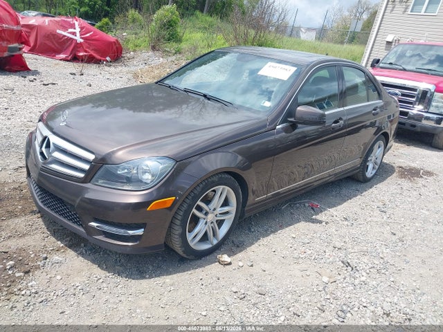 Aukcja sprzedaży 2013 Mercedes-benz C 300 Sport 4matic, vin: WDDGF8AB4DR288205, numer aukcji: 45073983