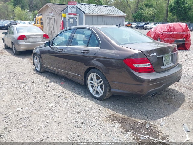 Aukcja sprzedaży 2013 Mercedes-benz C 300 Sport 4matic, vin: WDDGF8AB4DR288205, numer aukcji: 45073983