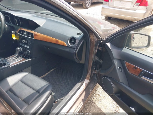 Aukcja sprzedaży 2013 Mercedes-benz C 300 Sport 4matic, vin: WDDGF8AB4DR288205, numer aukcji: 45073983