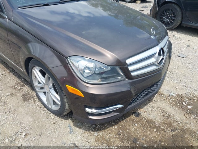 Aukcja sprzedaży 2013 Mercedes-benz C 300 Sport 4matic, vin: WDDGF8AB4DR288205, numer aukcji: 45073983