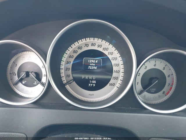 Aukcja sprzedaży 2013 Mercedes-benz C 300 Sport 4matic, vin: WDDGF8AB4DR288205, numer aukcji: 45073983