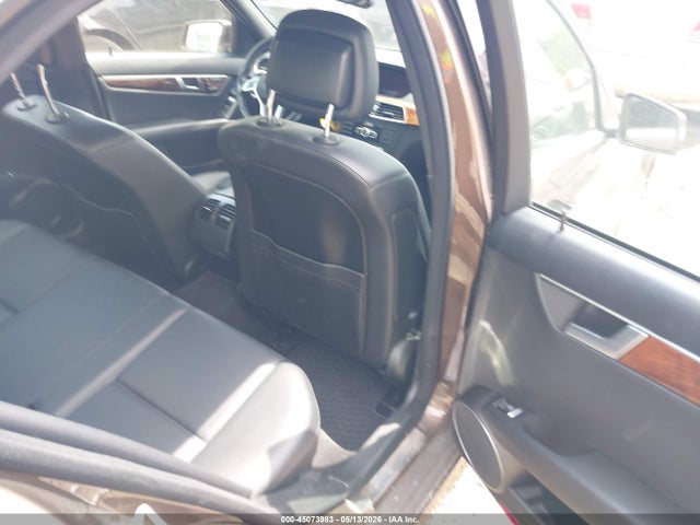 Aukcja sprzedaży 2013 Mercedes-benz C 300 Sport 4matic, vin: WDDGF8AB4DR288205, numer aukcji: 45073983