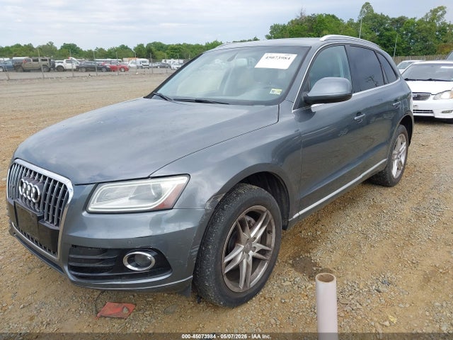 Продаж на аукціоні авто 2014 Audi Q5 2.0t Premium, vin: WA1LFAFP4EA021533, номер лоту: 45073984