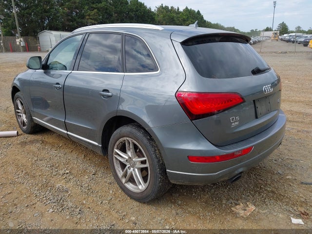 Продаж на аукціоні авто 2014 Audi Q5 2.0t Premium, vin: WA1LFAFP4EA021533, номер лоту: 45073984