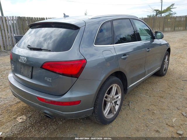 Продаж на аукціоні авто 2014 Audi Q5 2.0t Premium, vin: WA1LFAFP4EA021533, номер лоту: 45073984