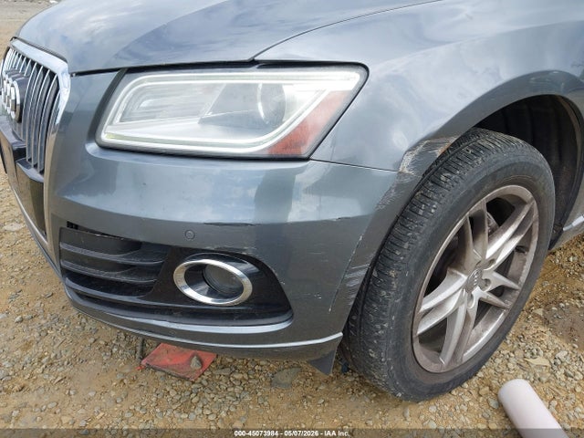 Продаж на аукціоні авто 2014 Audi Q5 2.0t Premium, vin: WA1LFAFP4EA021533, номер лоту: 45073984