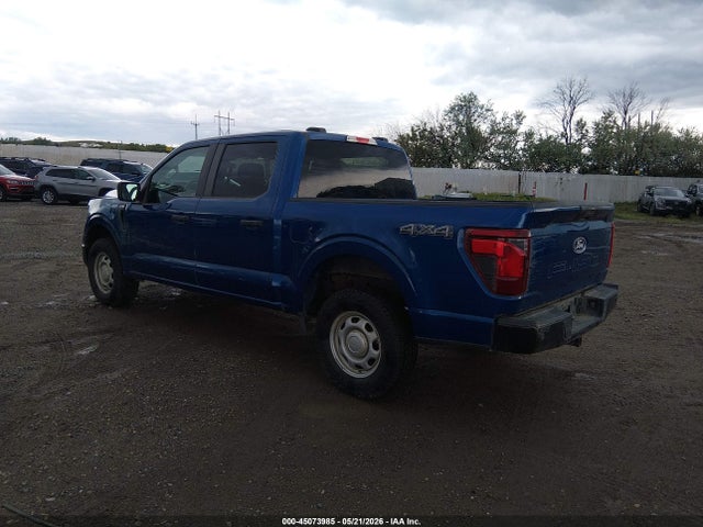 45073985 :رقم المزاد ، 1FTEW1LP8RKE54162 vin ، 2024 Ford F-150 Xl مزاد بيع