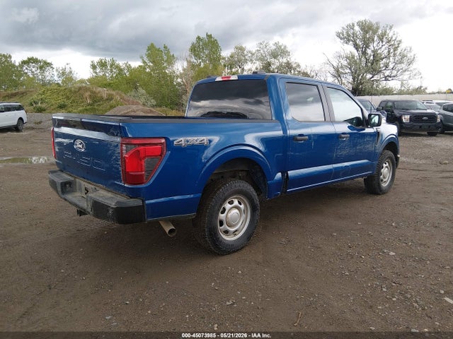 45073985 :رقم المزاد ، 1FTEW1LP8RKE54162 vin ، 2024 Ford F-150 Xl مزاد بيع