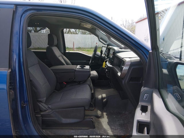 45073985 :رقم المزاد ، 1FTEW1LP8RKE54162 vin ، 2024 Ford F-150 Xl مزاد بيع
