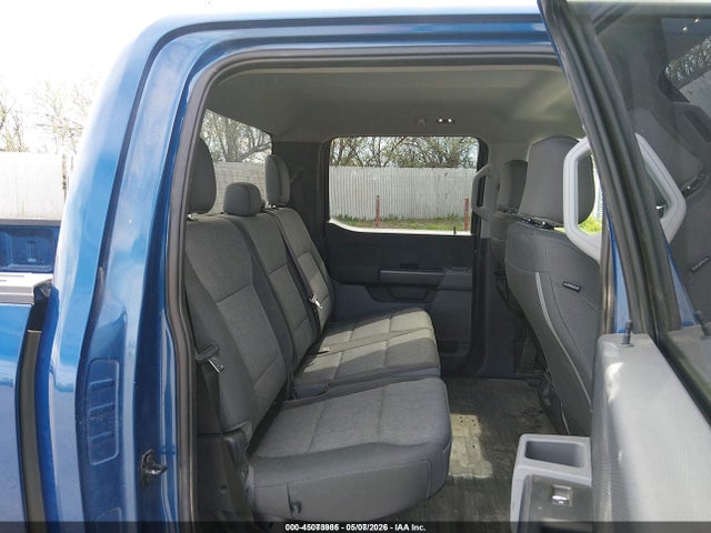45073985 :رقم المزاد ، 1FTEW1LP8RKE54162 vin ، 2024 Ford F-150 Xl مزاد بيع