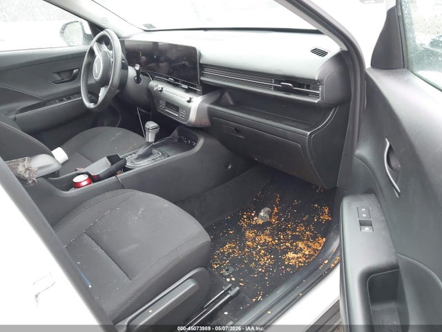 Aukcja sprzedaży 2025 Hyundai Kona Sel, vin: KM8HBCAB2SU287864, numer aukcji: 45073989