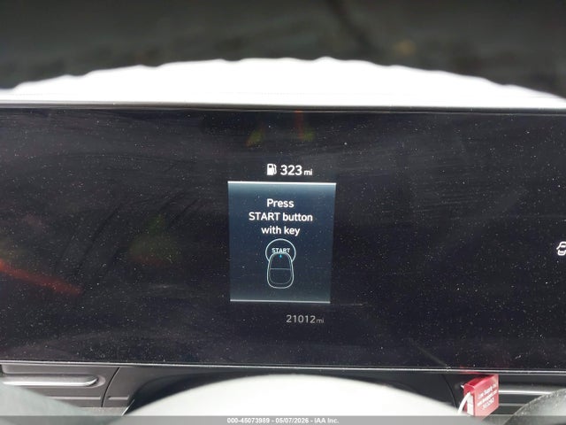 Aukcja sprzedaży 2025 Hyundai Kona Sel, vin: KM8HBCAB2SU287864, numer aukcji: 45073989