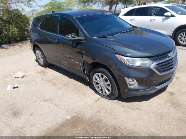 Chevrolet EQUINOX LT 2018 3GNAXJEV8JS573966 Image 1