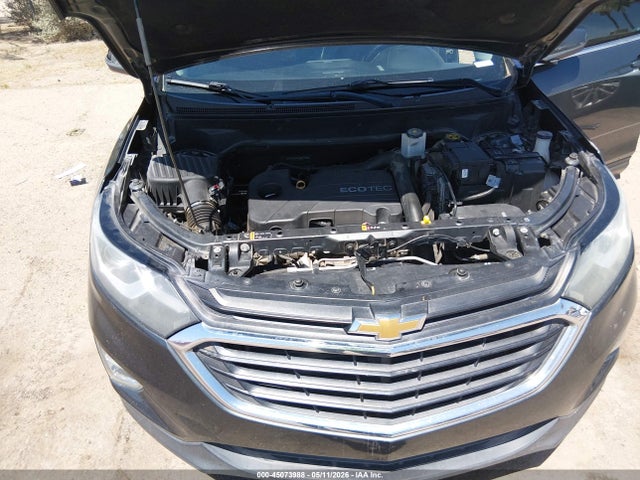 Chevrolet EQUINOX LT 2018 3GNAXJEV8JS573966 Image 10