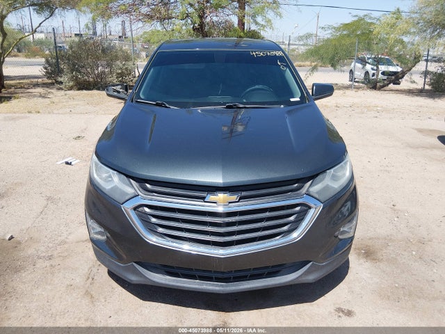 Chevrolet EQUINOX LT 2018 3GNAXJEV8JS573966 Image 11