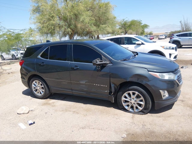 Chevrolet EQUINOX LT 2018 3GNAXJEV8JS573966 Image 12