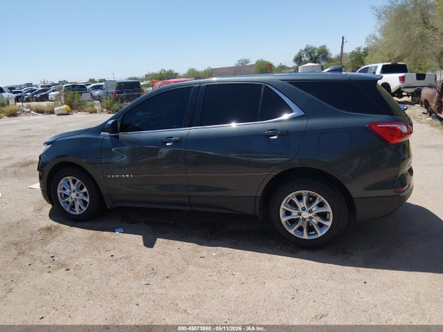 Chevrolet EQUINOX LT 2018 3GNAXJEV8JS573966 Image 13