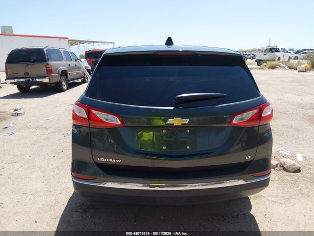 Chevrolet EQUINOX LT 2018 3GNAXJEV8JS573966 Image 15