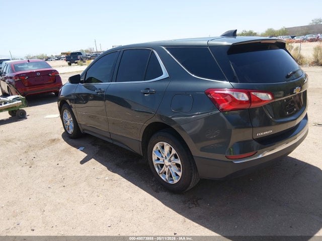Chevrolet EQUINOX LT 2018 3GNAXJEV8JS573966 Image 3