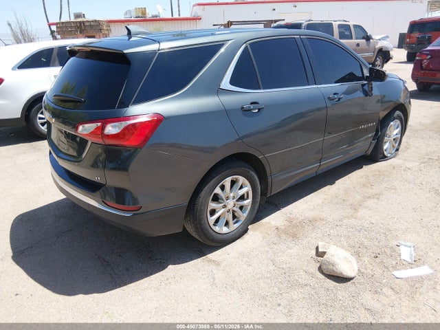 Chevrolet EQUINOX LT 2018 3GNAXJEV8JS573966 Image 4
