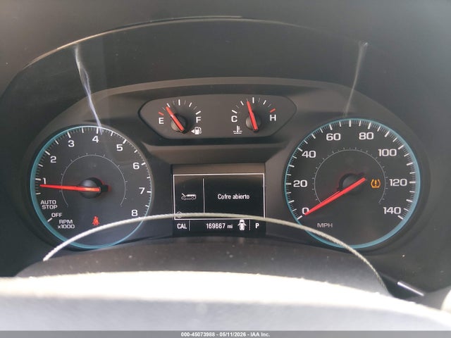 Chevrolet EQUINOX LT 2018 3GNAXJEV8JS573966 Image 7