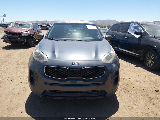 Aukcja sprzedaży 2017 Kia Sportage Lx, vin: KNDPM3AC4H7053669, numer aukcji: 45073992