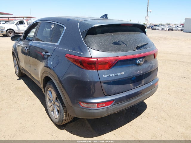 Aukcja sprzedaży 2017 Kia Sportage Lx, vin: KNDPM3AC4H7053669, numer aukcji: 45073992