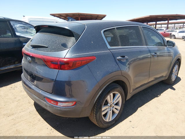 Aukcja sprzedaży 2017 Kia Sportage Lx, vin: KNDPM3AC4H7053669, numer aukcji: 45073992