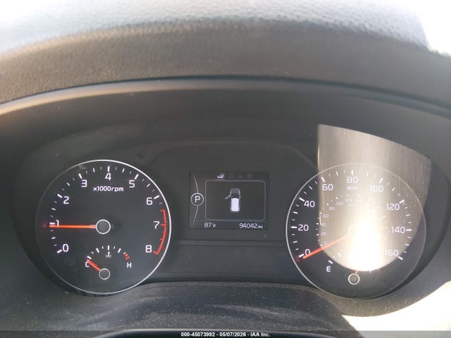 Aukcja sprzedaży 2017 Kia Sportage Lx, vin: KNDPM3AC4H7053669, numer aukcji: 45073992