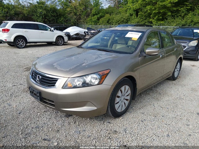 Aukcja sprzedaży 2009 Honda Accord 2.4 Lx, vin: JHMCP26369C016199, numer aukcji: 45073995