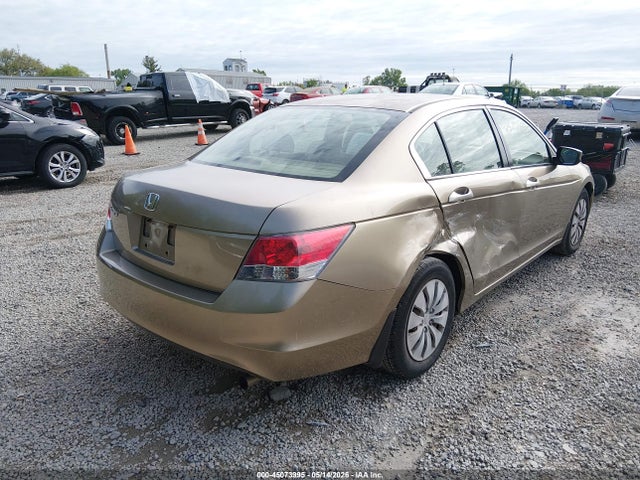 Aukcja sprzedaży 2009 Honda Accord 2.4 Lx, vin: JHMCP26369C016199, numer aukcji: 45073995