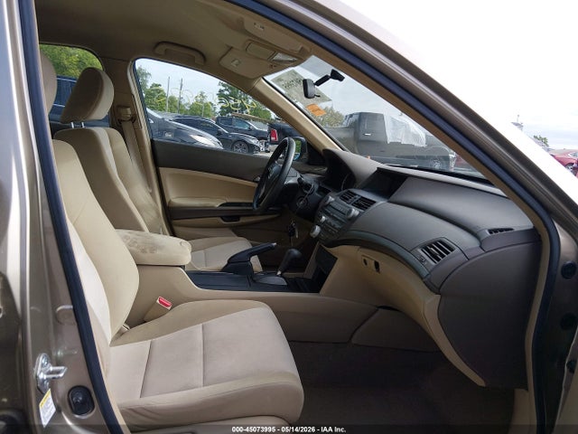 Aukcja sprzedaży 2009 Honda Accord 2.4 Lx, vin: JHMCP26369C016199, numer aukcji: 45073995