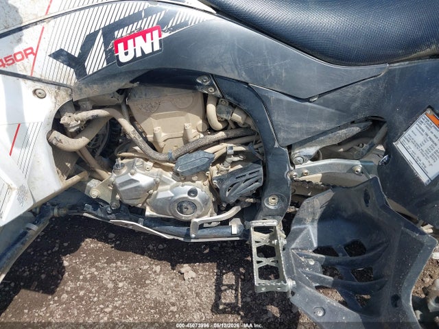 Aukcja sprzedaży 2022 Yamaha Yfz450 R, vin: 5Y4AJ71E1NA103537, numer aukcji: 45073996