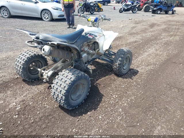 Aukcja sprzedaży 2022 Yamaha Yfz450 R, vin: 5Y4AJ71E1NA103537, numer aukcji: 45073996