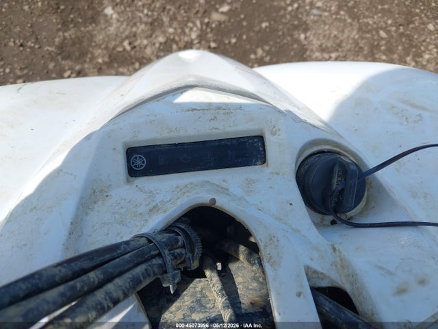 Aukcja sprzedaży 2022 Yamaha Yfz450 R, vin: 5Y4AJ71E1NA103537, numer aukcji: 45073996