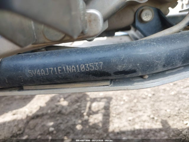 Aukcja sprzedaży 2022 Yamaha Yfz450 R, vin: 5Y4AJ71E1NA103537, numer aukcji: 45073996