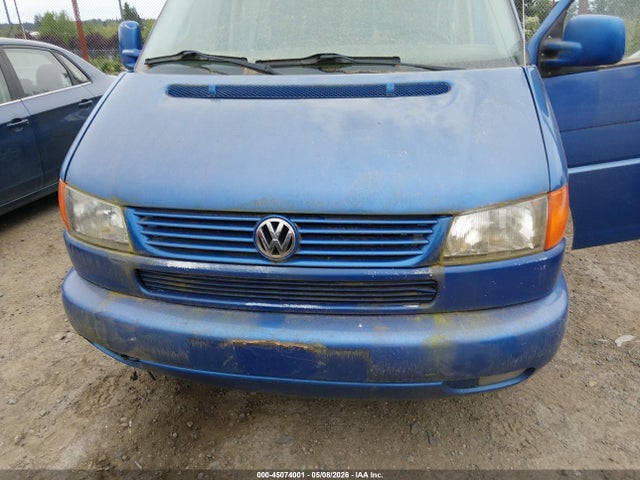 Продаж на аукціоні авто 2001 Volkswagen Eurovan Mv, vin: WV2NB47001H040001, номер лоту: 45074001