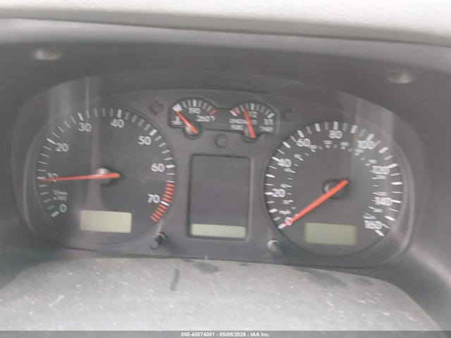 Продаж на аукціоні авто 2001 Volkswagen Eurovan Mv, vin: WV2NB47001H040001, номер лоту: 45074001