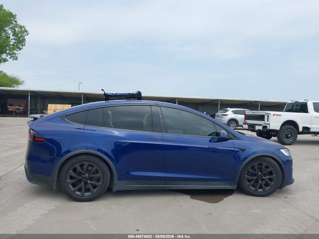 45074002 :رقم المزاد ، 7SAXCBE57PF381740 vin ، 2023 Tesla Model X Dual Motor All-wheel Drive/standard Range مزاد بيع