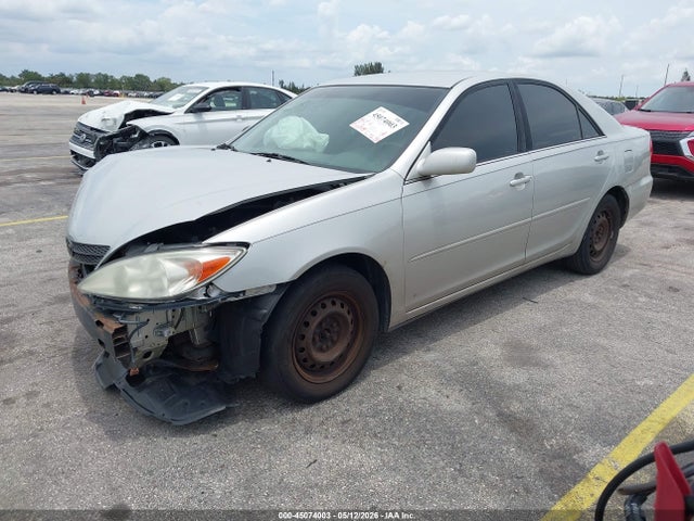 Продажа на аукционе авто 2004 Toyota Camry Le, vin: 4T1BE32K74U878206, номер лота: 45074003