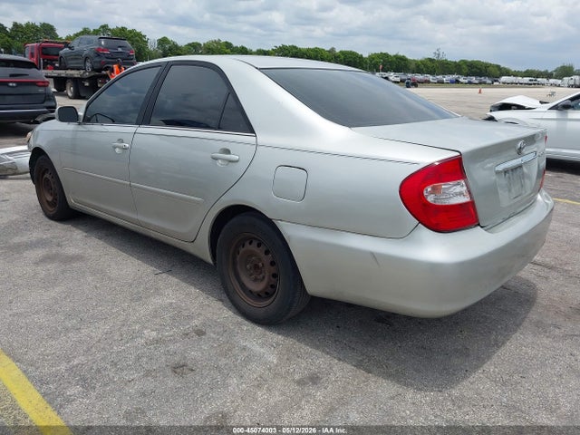 Продажа на аукционе авто 2004 Toyota Camry Le, vin: 4T1BE32K74U878206, номер лота: 45074003