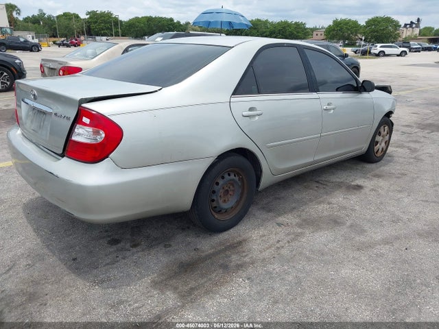 Продажа на аукционе авто 2004 Toyota Camry Le, vin: 4T1BE32K74U878206, номер лота: 45074003