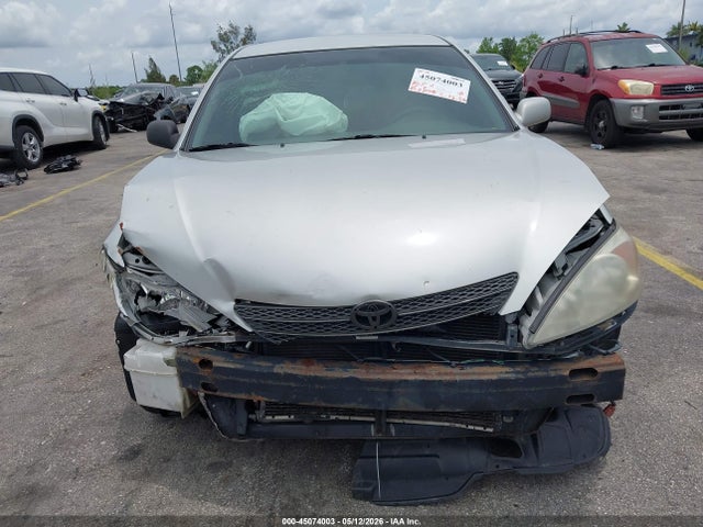 Продажа на аукционе авто 2004 Toyota Camry Le, vin: 4T1BE32K74U878206, номер лота: 45074003