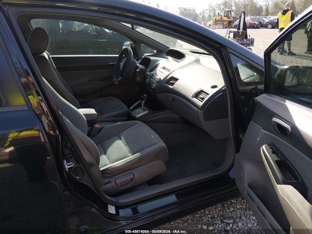 2008 Honda Civic Lx მანქანა იყიდება აუქციონზე, vin: 2HGFA165X8H323965, აუქციონის ნომერი: 45074004