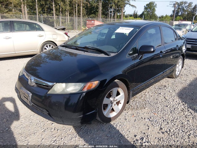 2008 Honda Civic Lx მანქანა იყიდება აუქციონზე, vin: 2HGFA165X8H323965, აუქციონის ნომერი: 45074004