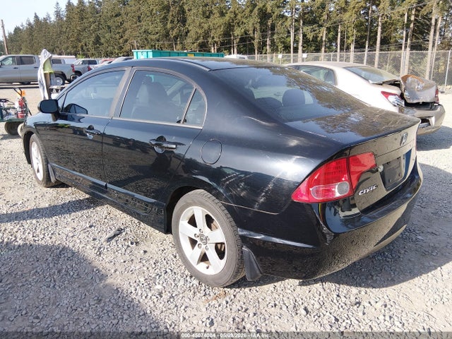2008 Honda Civic Lx მანქანა იყიდება აუქციონზე, vin: 2HGFA165X8H323965, აუქციონის ნომერი: 45074004
