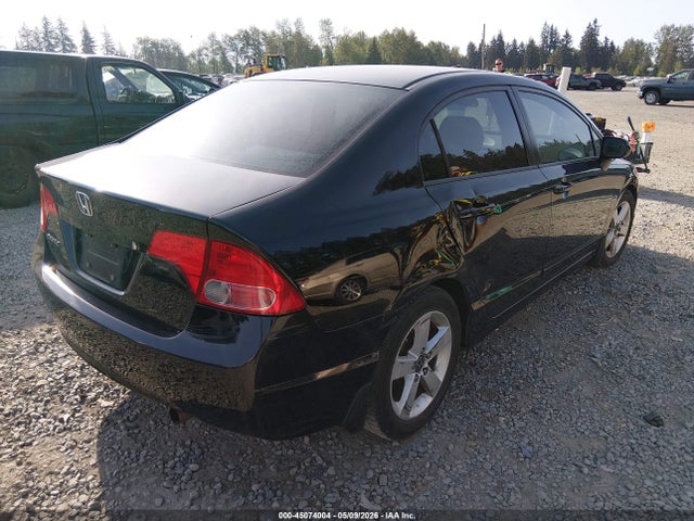 2008 Honda Civic Lx მანქანა იყიდება აუქციონზე, vin: 2HGFA165X8H323965, აუქციონის ნომერი: 45074004