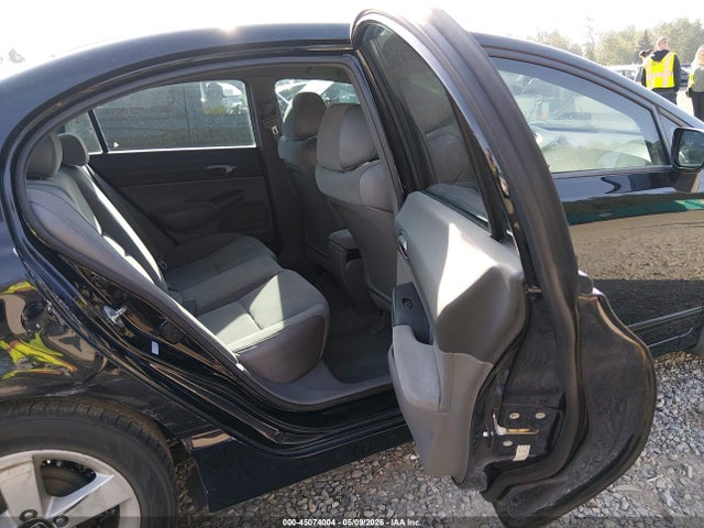 2008 Honda Civic Lx მანქანა იყიდება აუქციონზე, vin: 2HGFA165X8H323965, აუქციონის ნომერი: 45074004