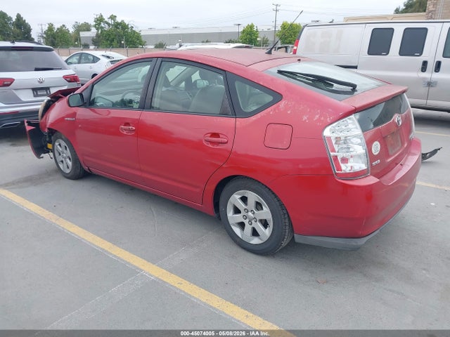 Aukcja sprzedaży 2008 Toyota Prius, vin: JTDKB20U583372039, numer aukcji: 45074005
