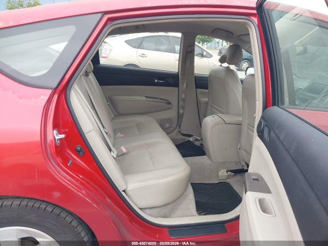 Aukcja sprzedaży 2008 Toyota Prius, vin: JTDKB20U583372039, numer aukcji: 45074005